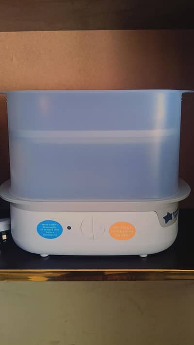 Tommee Tippee Electric Steam Streliser