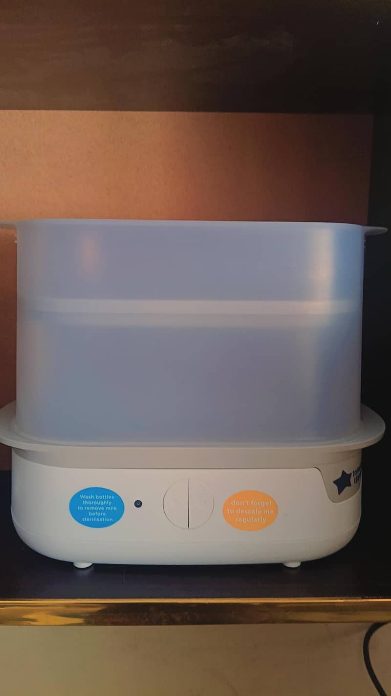 Tommee Tippee Electric Steam Streliser 1