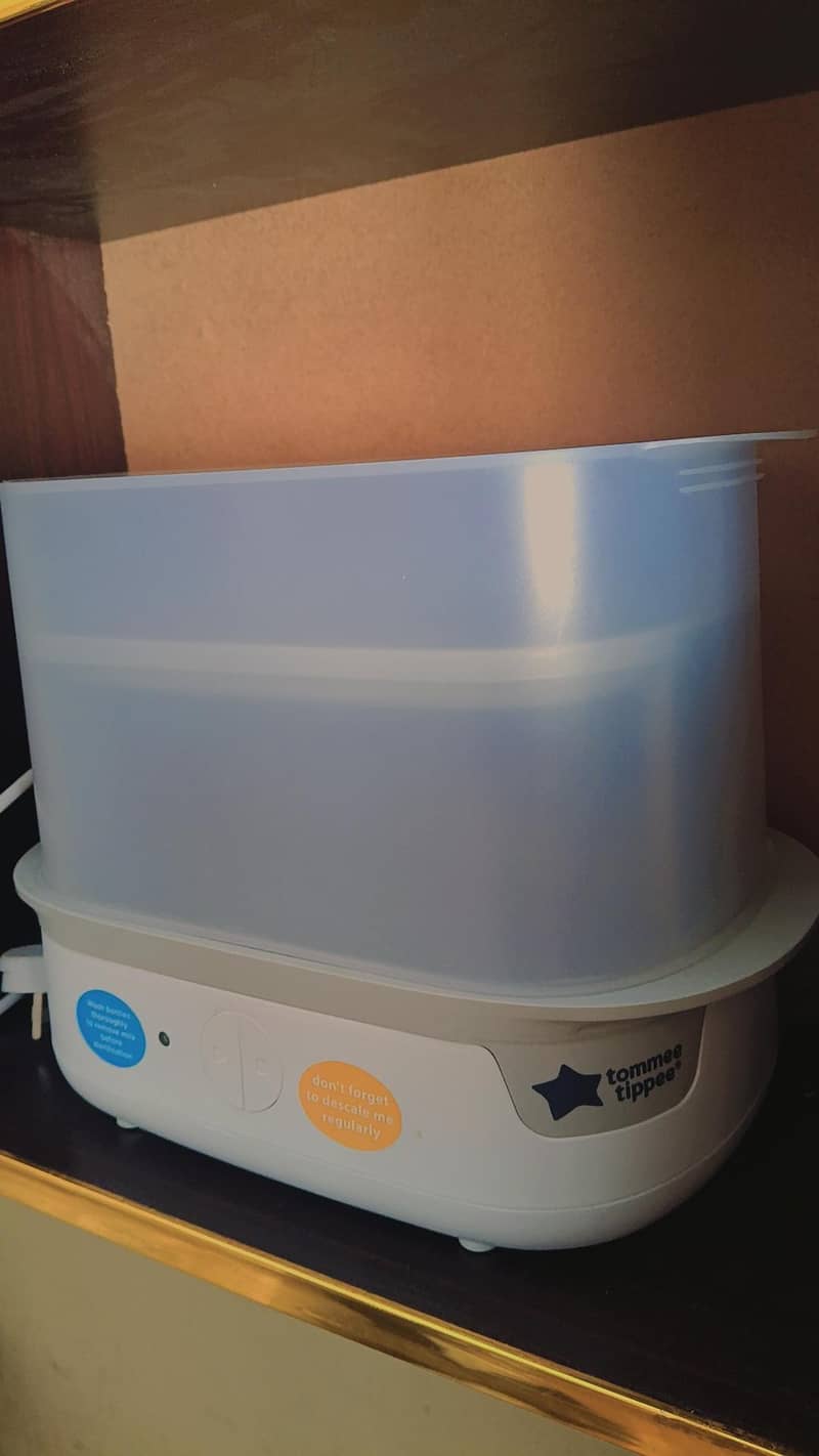 Tommee Tippee Electric Steam Streliser 2