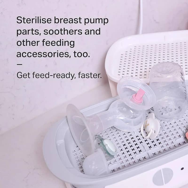 Tommee Tippee Electric Steam Streliser 5
