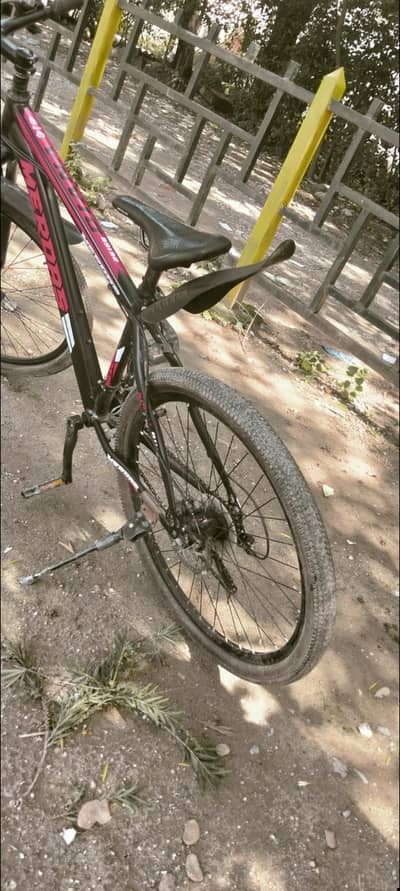 Bicycle