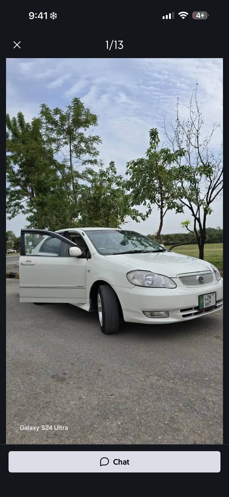 Toyota Corolla 2005 2