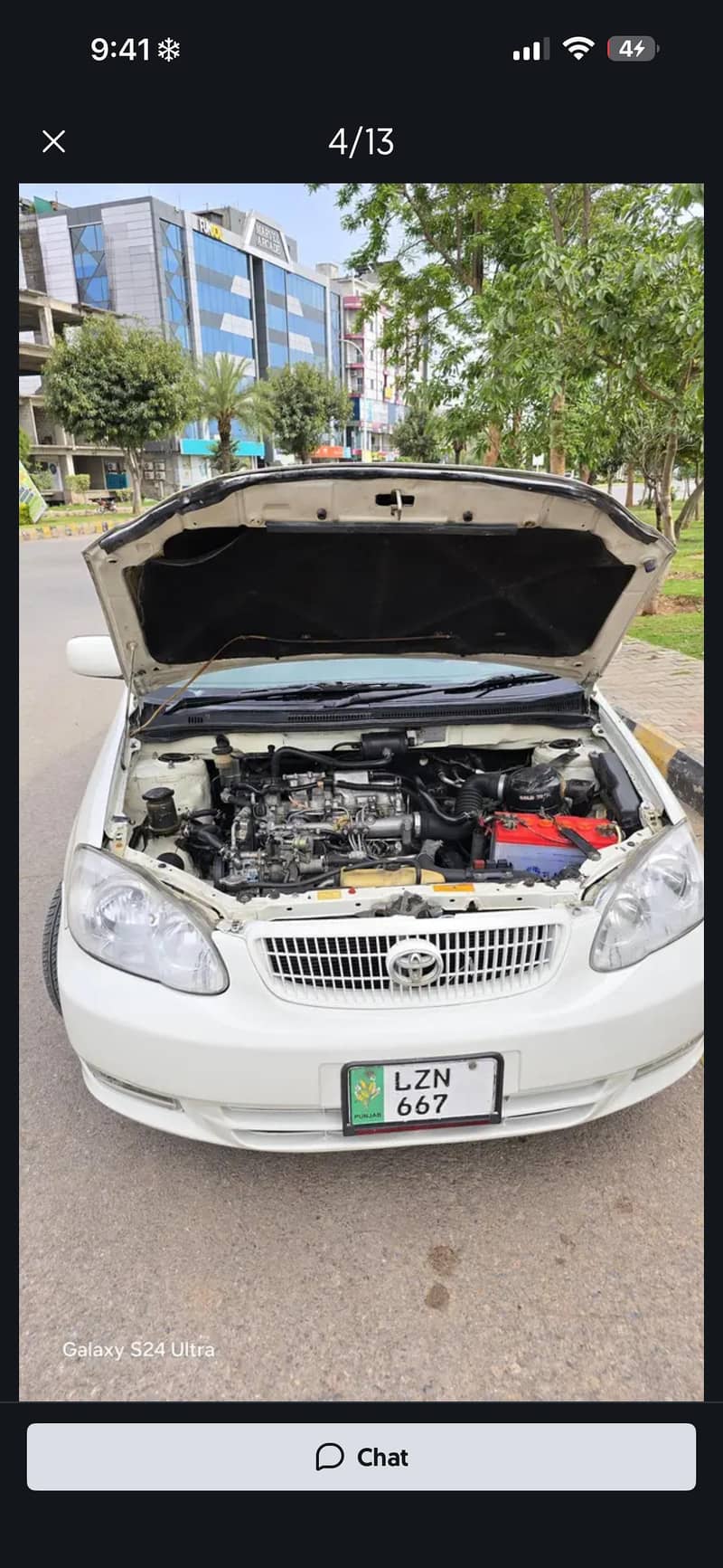 Toyota Corolla 2005 3