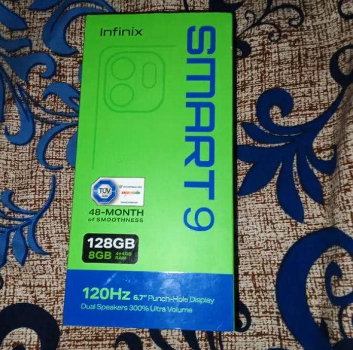Infinix Smart 9 1