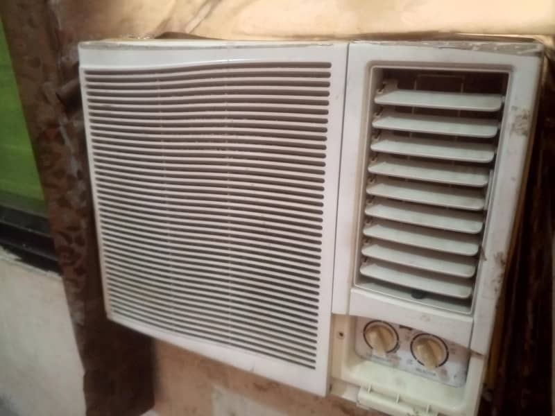 windo ac 0