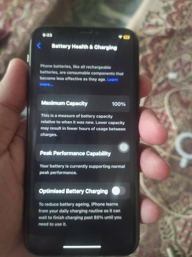 Apple iPhone X 256Gb 1