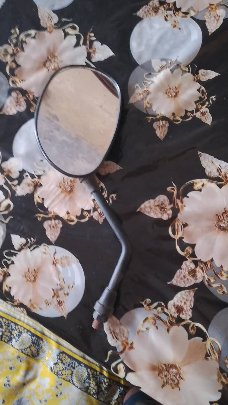 METRO ORIGINAL SIDE MIRROR 0