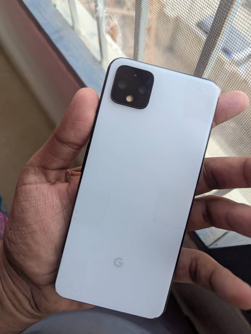 Google Pixel 4 XL 4
