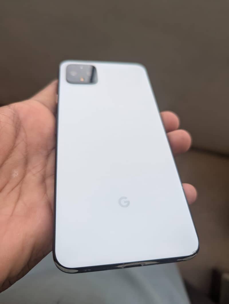 Google Pixel 4 XL 5