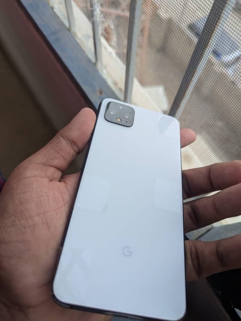 Google Pixel 4 XL 6