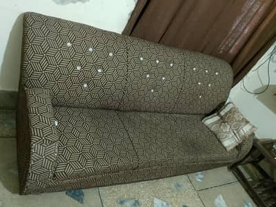 5 Seater Sofa Set