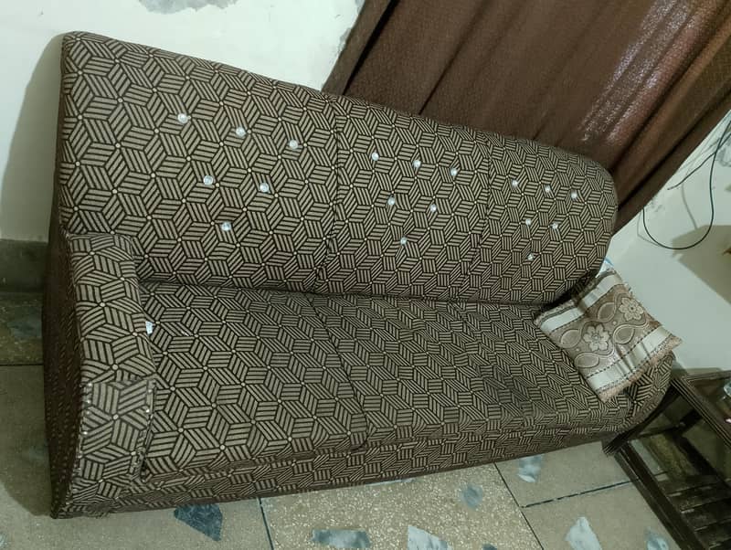 5 Seater Sofa Set 0