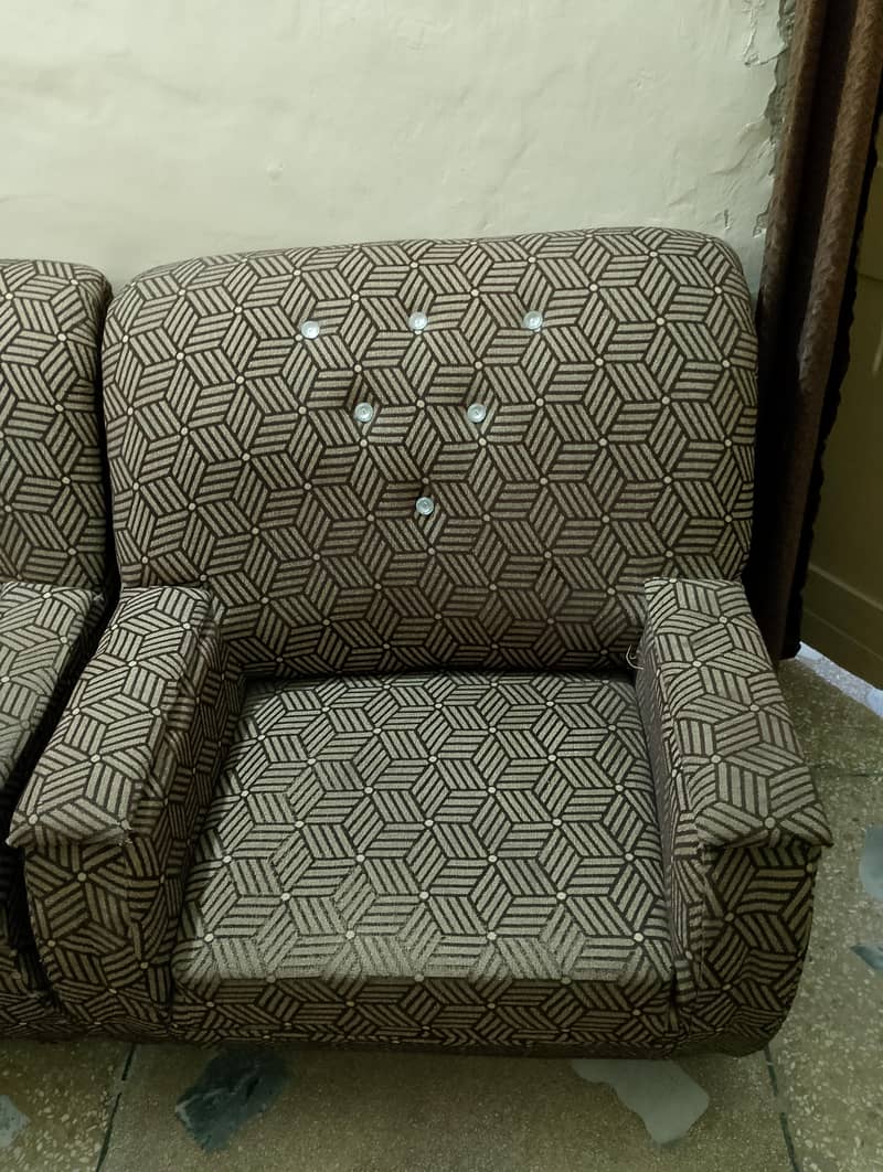 5 Seater Sofa Set 2