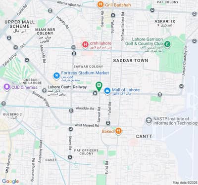Prime Cantt Location | 6,500 Sq Ft Covered Area | Ideal for Major Brands