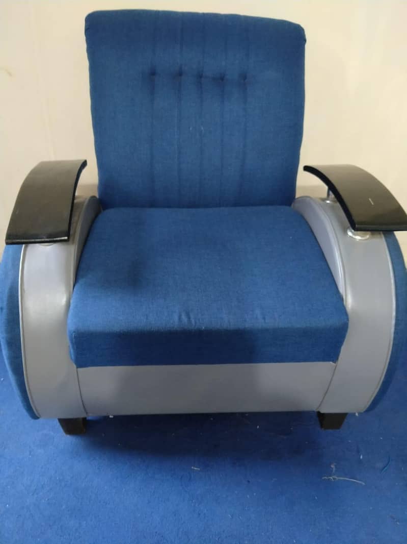Blue Sofa 3