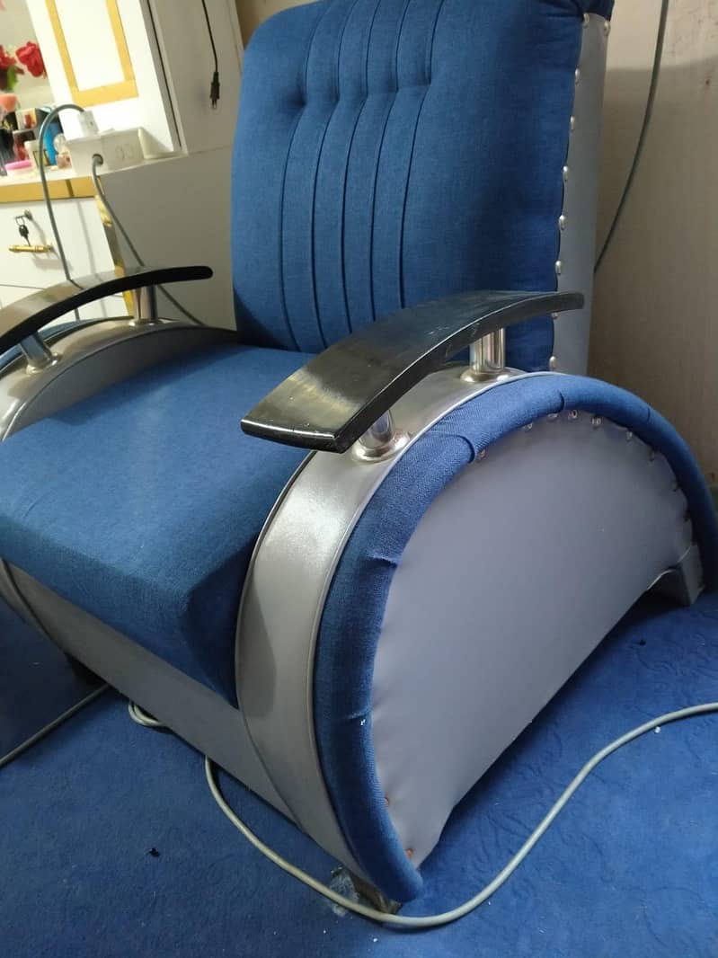 Blue Sofa 5
