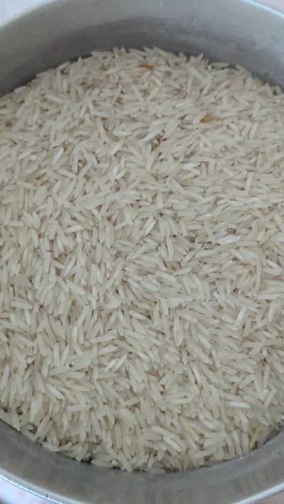Super Kernel Basmati Chawal - Premium Quality, Direct from Home
