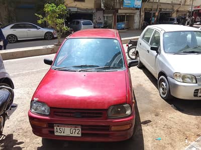 Daihatsu Cuore 2009