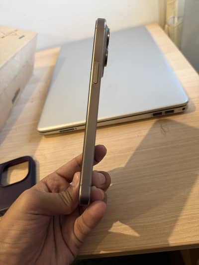 Apple iPhone 15 Pro Max