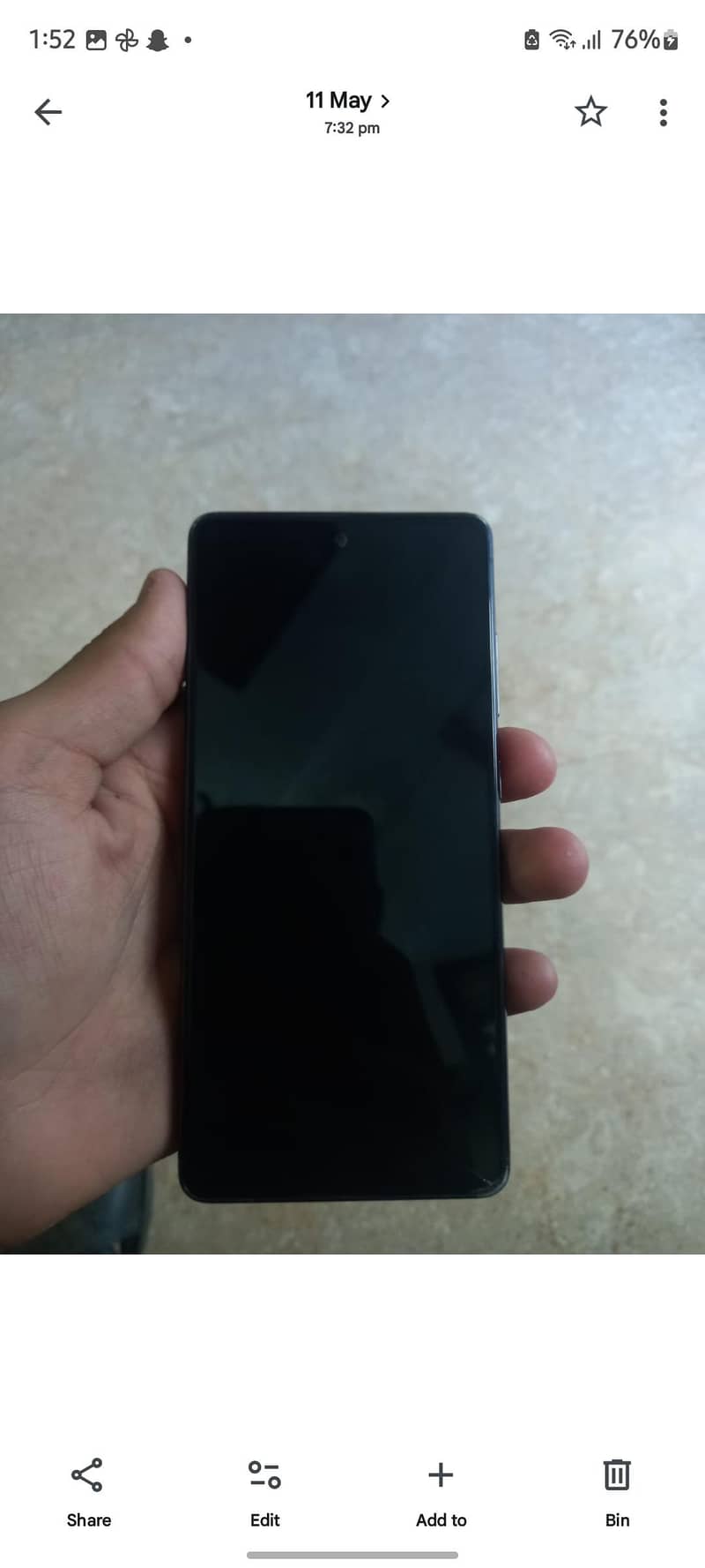 Samsung Mobile S20 FE 2