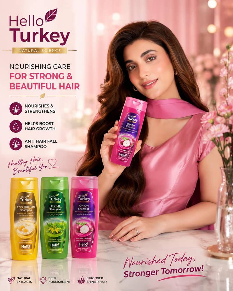 hello turkey shampoo 0