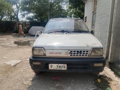 Suzuki Mehran 1993