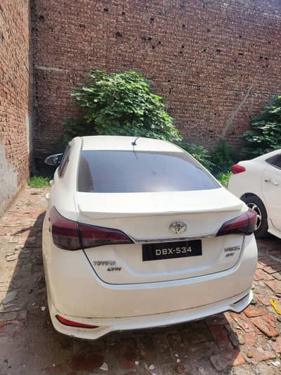 Toyota Yaris 2023