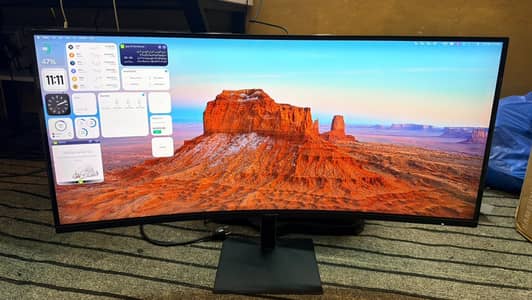 Xiaomi Curved Gaming Monitor G34WQi
