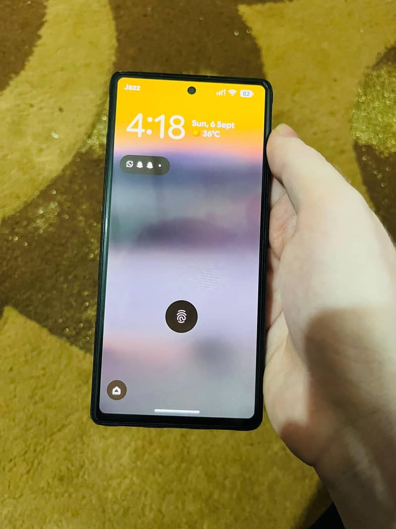 Google Pixel 6a 0