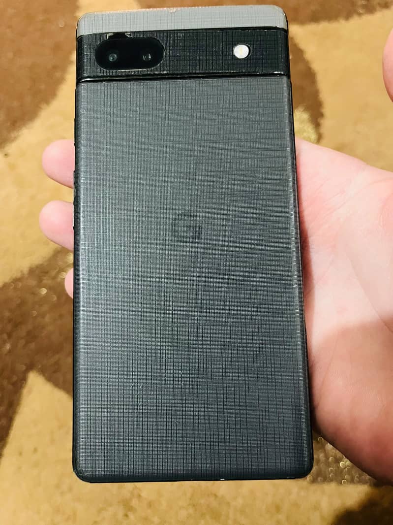 Google Pixel 6a 3