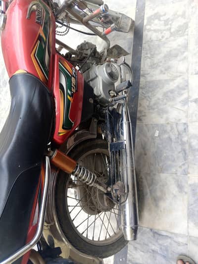 good condition Islamabad number