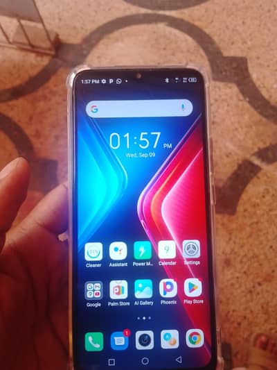 Infinix Hot 11 Play