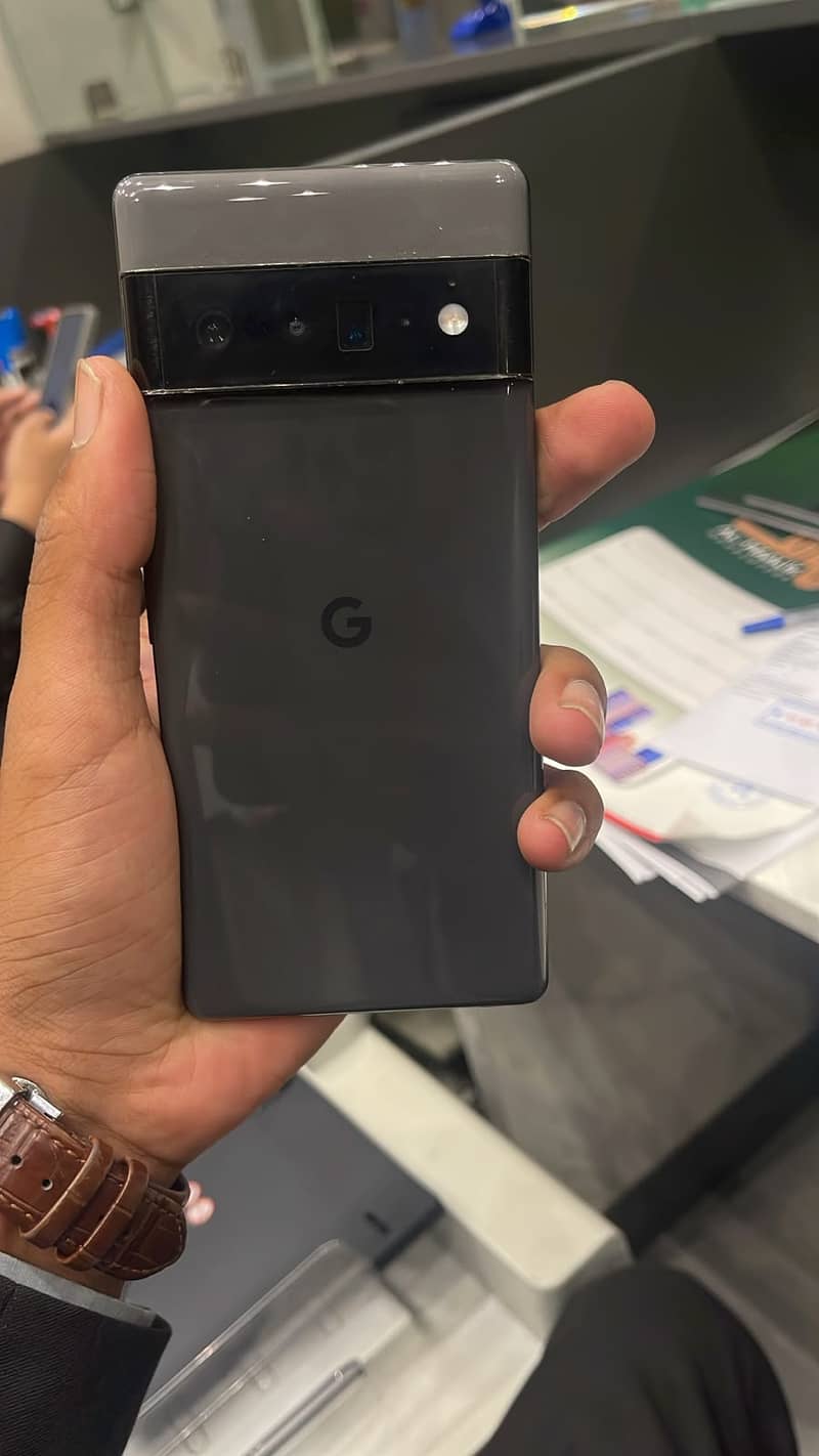 Google Pixel 6 Pro 1