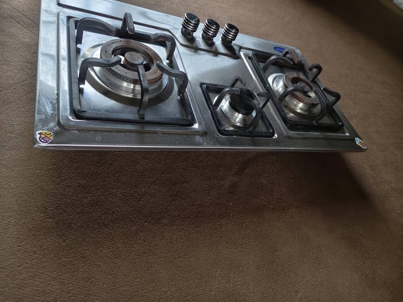 Stove 1