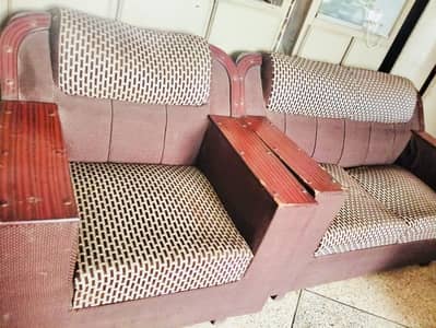 6 (six) Seater Sofa Set