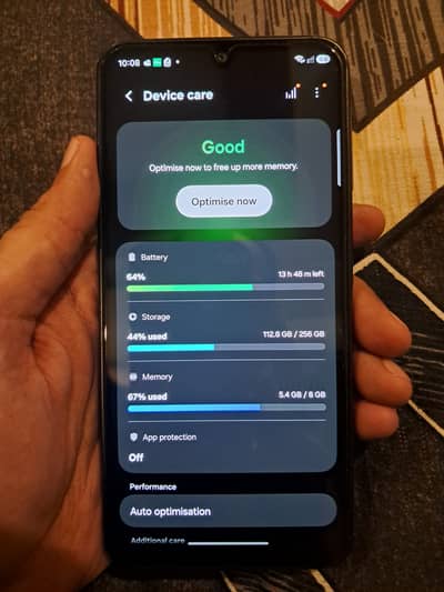 Samsung A17 8gb 256gb