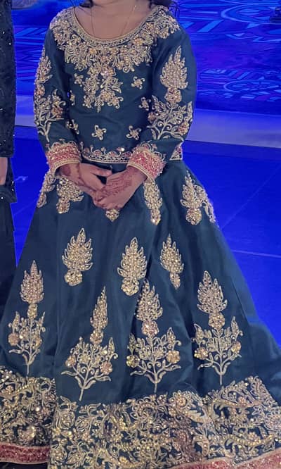 Lehnga choli