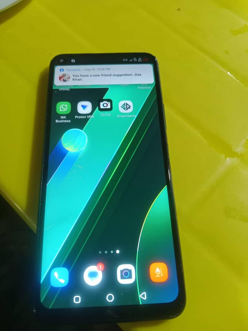Infinix Note 7 Lite 1
