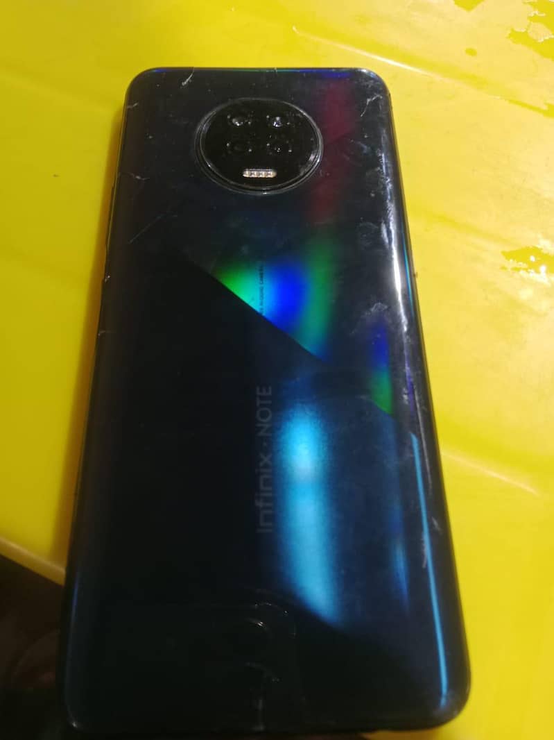 Infinix Note 7 Lite 2