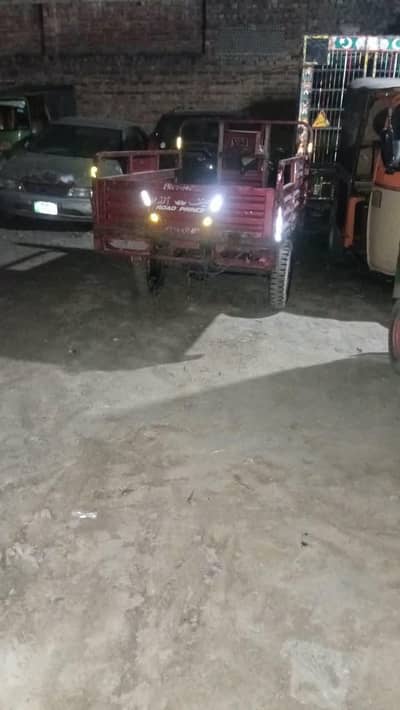 loader rickshaw sasta aur munasib qeemat