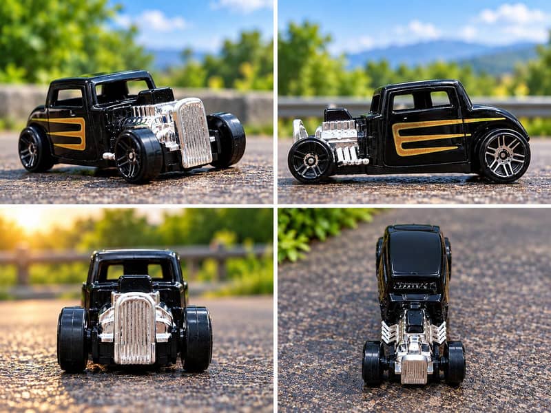 Hot wheels 1
