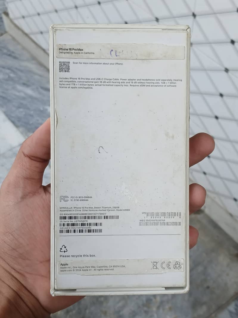 IPhone 16 Pro Max 7