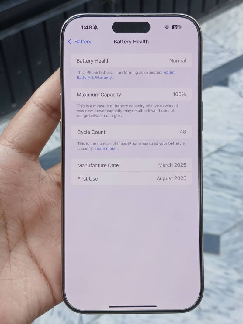 IPhone 16 Pro Max 8
