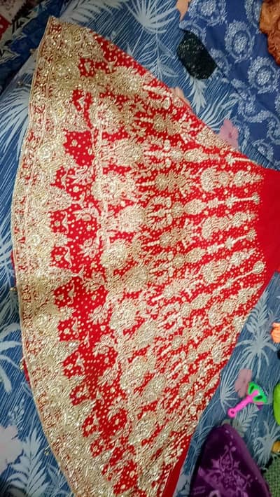 bridal lehnga for sale
