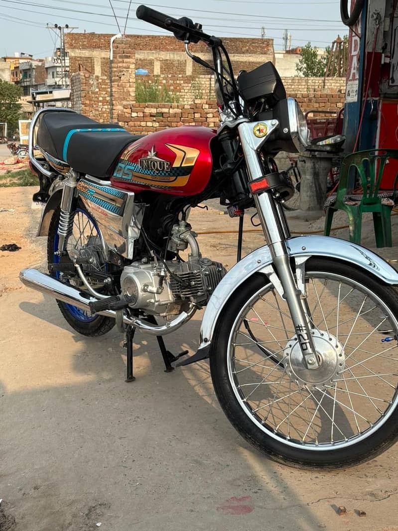 unique 70 0