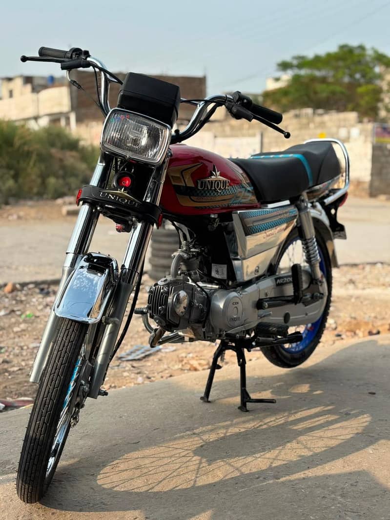 unique 70 1