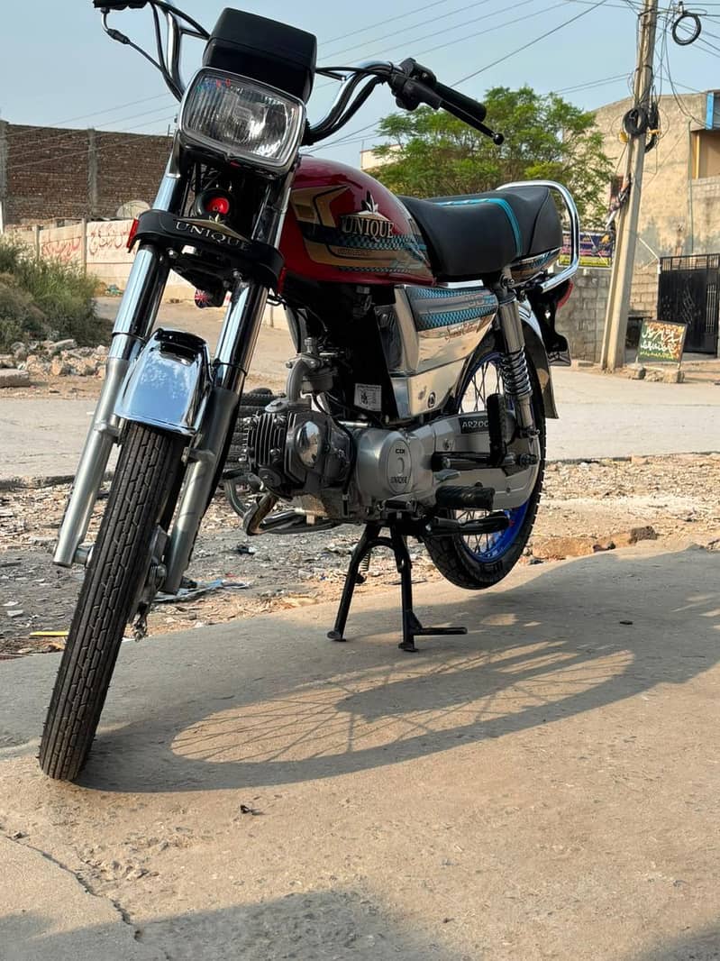 unique 70 3