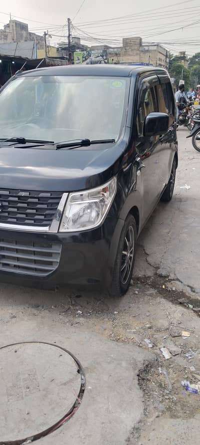 Suzuki Wagon R 2014