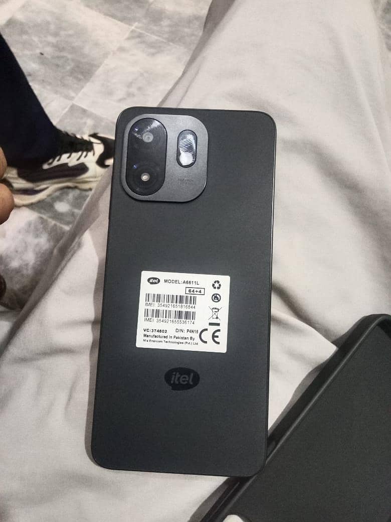 Itel A100C 2