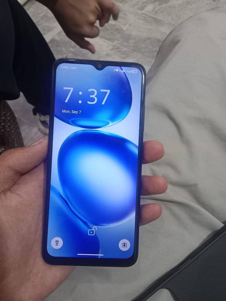 Itel A100C 6